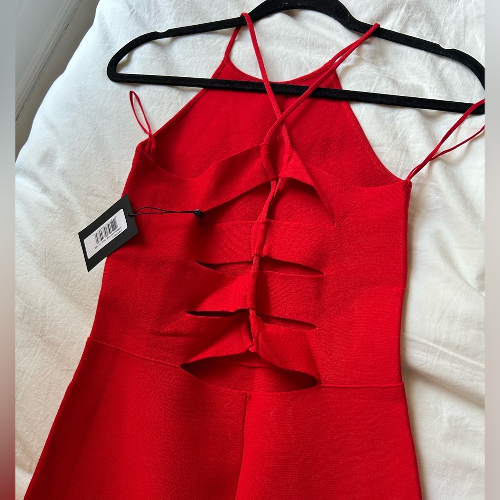 ALEXANDER WANG DRESS SIZE S/Petit